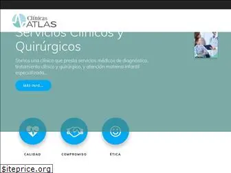 clinicasatlas.med.ec