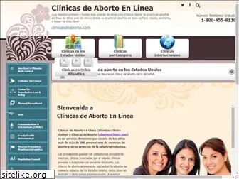 clinicasdeaborto.com