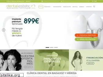 clinicasdentalestetic.com