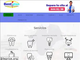 clinicasdentiplan.com.co