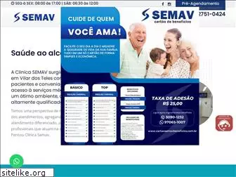 clinicasemav.com.br