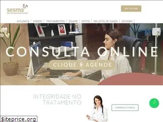 clinicasesma.com.br