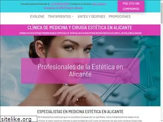 clinicasevolene.com