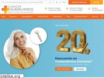 clinicasguadalhorce.com