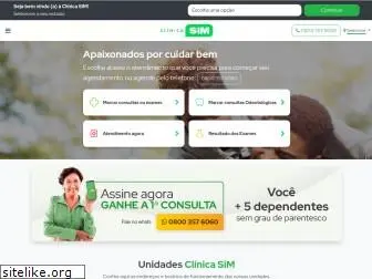 clinicasim.com