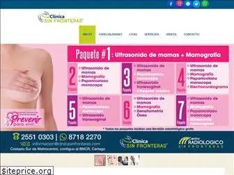 clinicasinfronteras.com