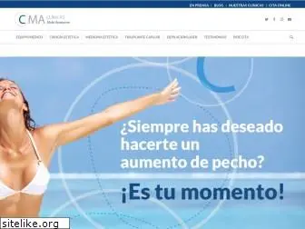 clinicasmatoansorena.com