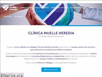 clinicasmuelleheredia.com