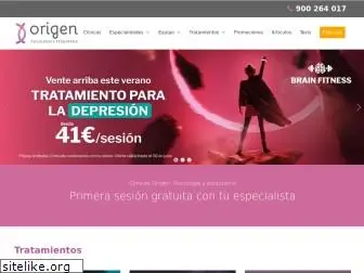 clinicasorigen.es