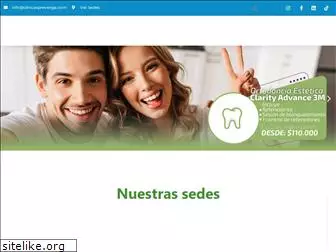 clinicasprevenga.com
