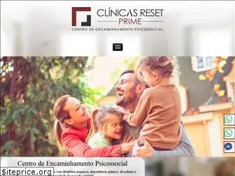 clinicasresetprime.com.br