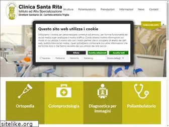 clinicasrita.it