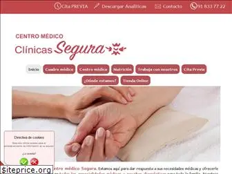 clinicassegura.com