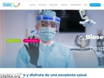 clinicassonrie.com