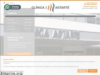 clinicastarte.com
