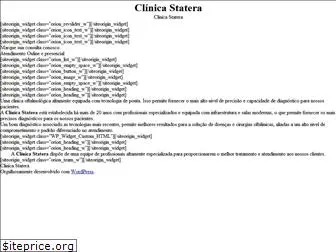 clinicastatera.com