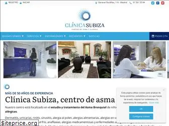 clinicasubiza.com