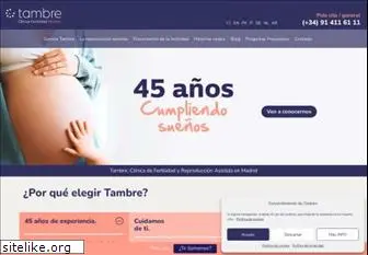 clinicatambre.com