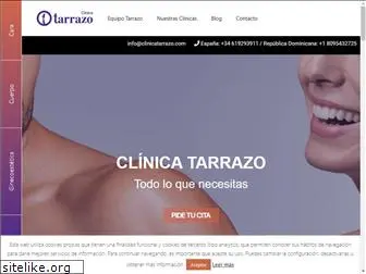 clinicatarrazo.com