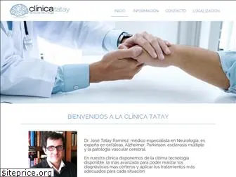 clinicatatay.com