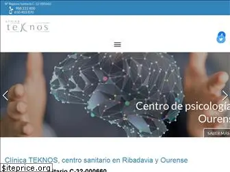 clinicateknos.es