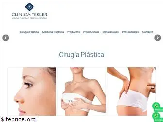 clinicatesler.com