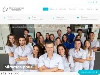 clinicatorrescarranza.es