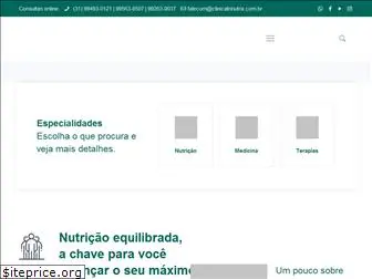 clinicatrinutrix.com.br