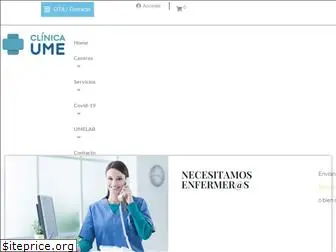 clinicaume.com