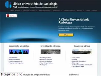 clinicauniversitariaradiologia.pt
