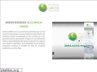 clinicauros.com