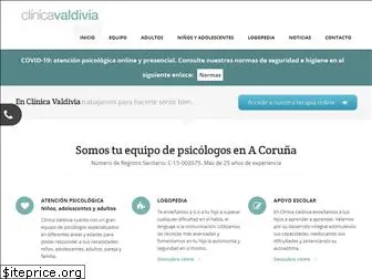 clinicavaldivia.com