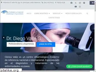 clinicavalle.com