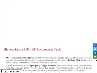 clinicavascularcadiz.es