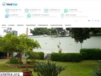 clinicaveracruz.com.br