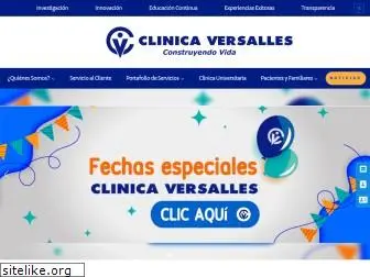clinicaversalles.com.co