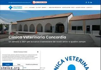 clinicaveterinaria-concordia.it