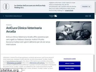 clinicaveterinariaarcella.it