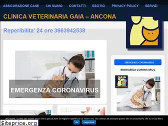 clinicaveterinariagaia.com