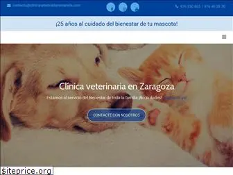 clinicaveterinariaromareda.com