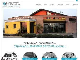 clinicaveterinariaseusebio.com