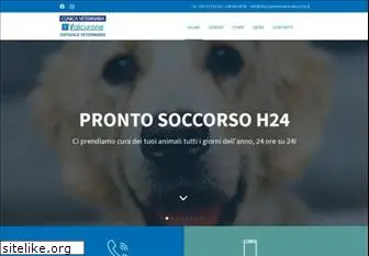 clinicaveterinariavalcurone.it