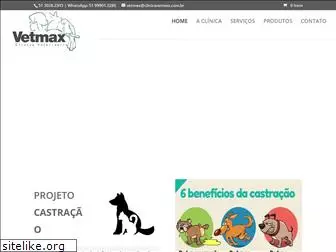clinicavetmax.com.br
