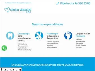 clinicaviasalud.es