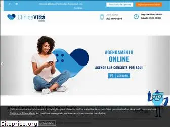 clinicavittagoiania.com.br