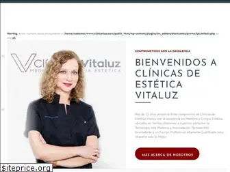 clinicavluz.com