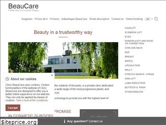 clinicbeaucare.co.uk