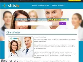 clinicby.com