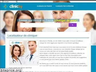 clinicby.fr