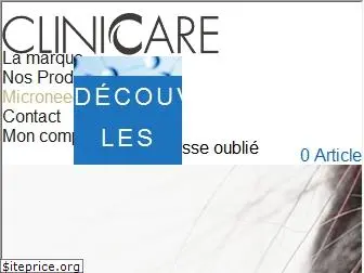 cliniccare.fr